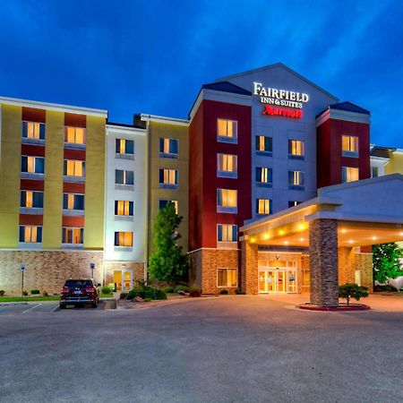 Fairfield Inn And Suites By Marriott Oklahoma City Airport Εξωτερικό φωτογραφία