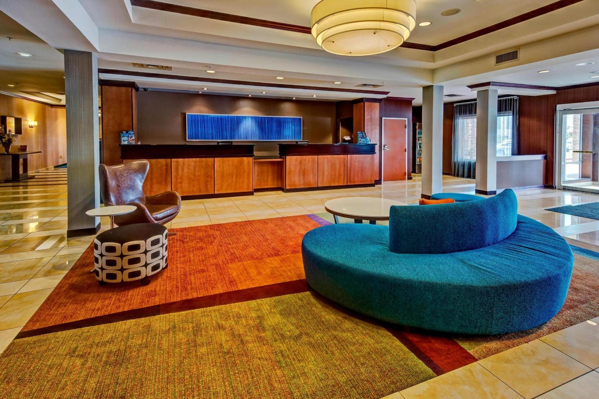 Fairfield Inn And Suites By Marriott Oklahoma City Airport Εξωτερικό φωτογραφία