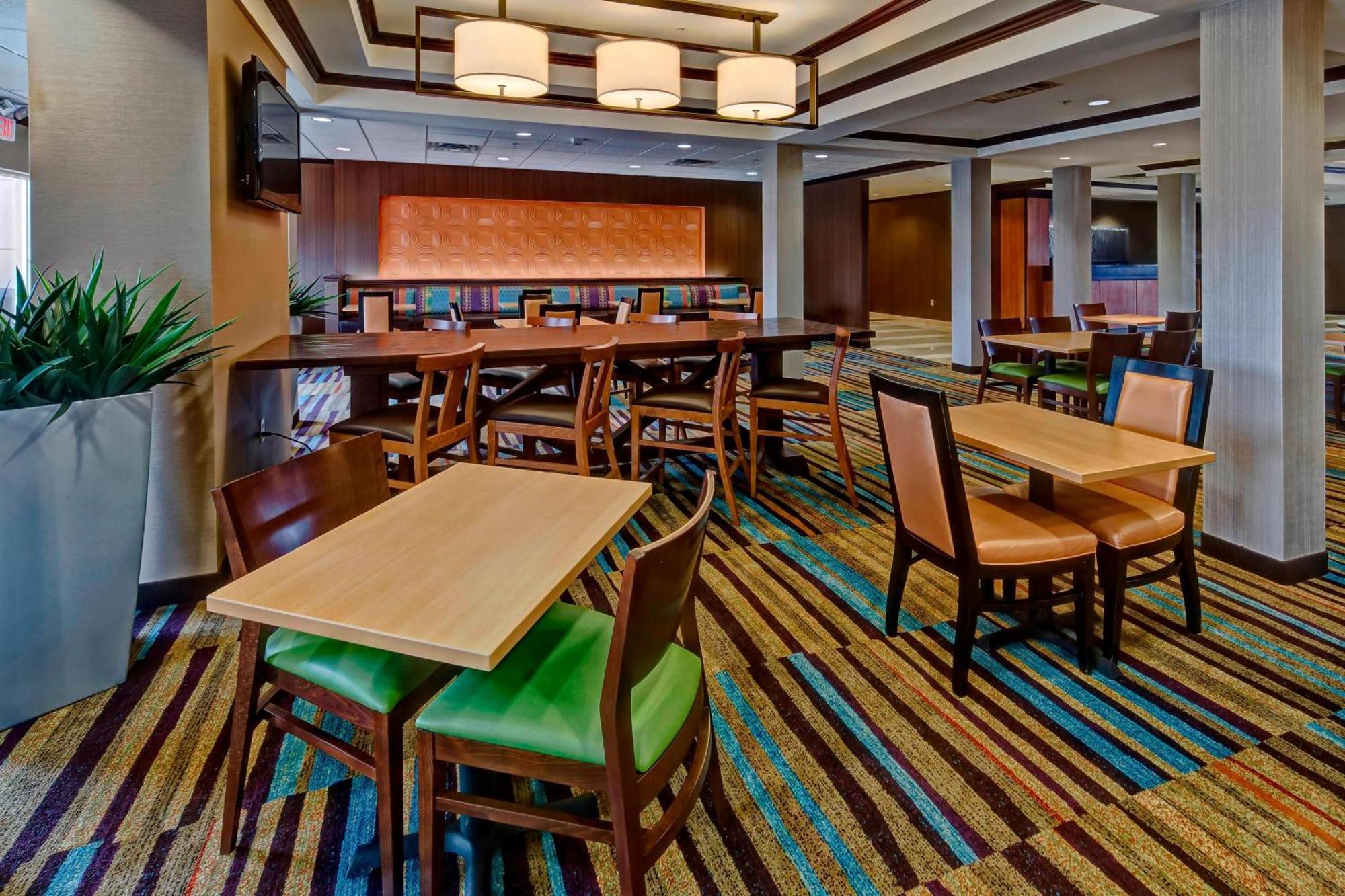 Fairfield Inn And Suites By Marriott Oklahoma City Airport Εξωτερικό φωτογραφία
