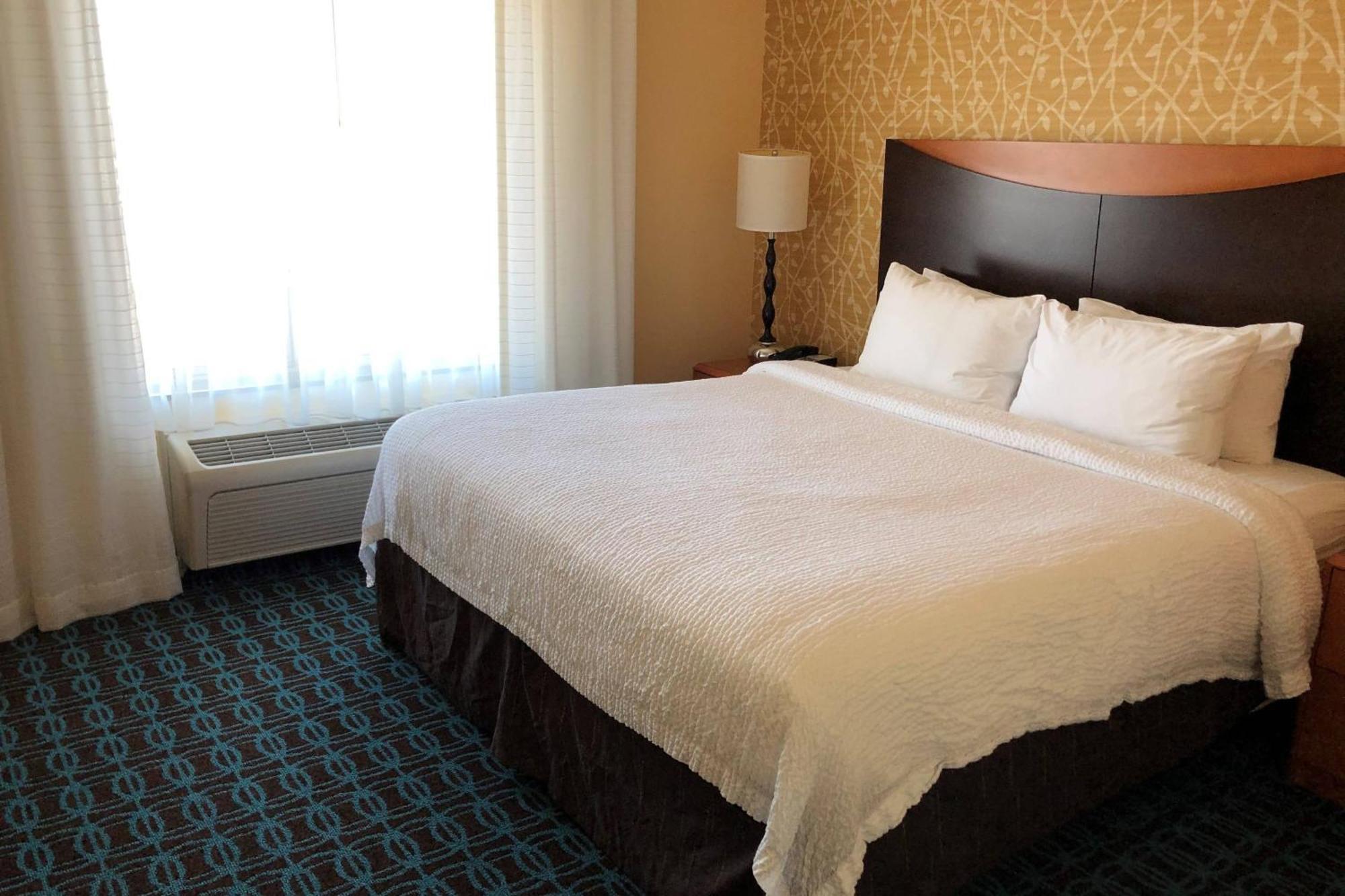 Fairfield Inn And Suites By Marriott Oklahoma City Airport Εξωτερικό φωτογραφία