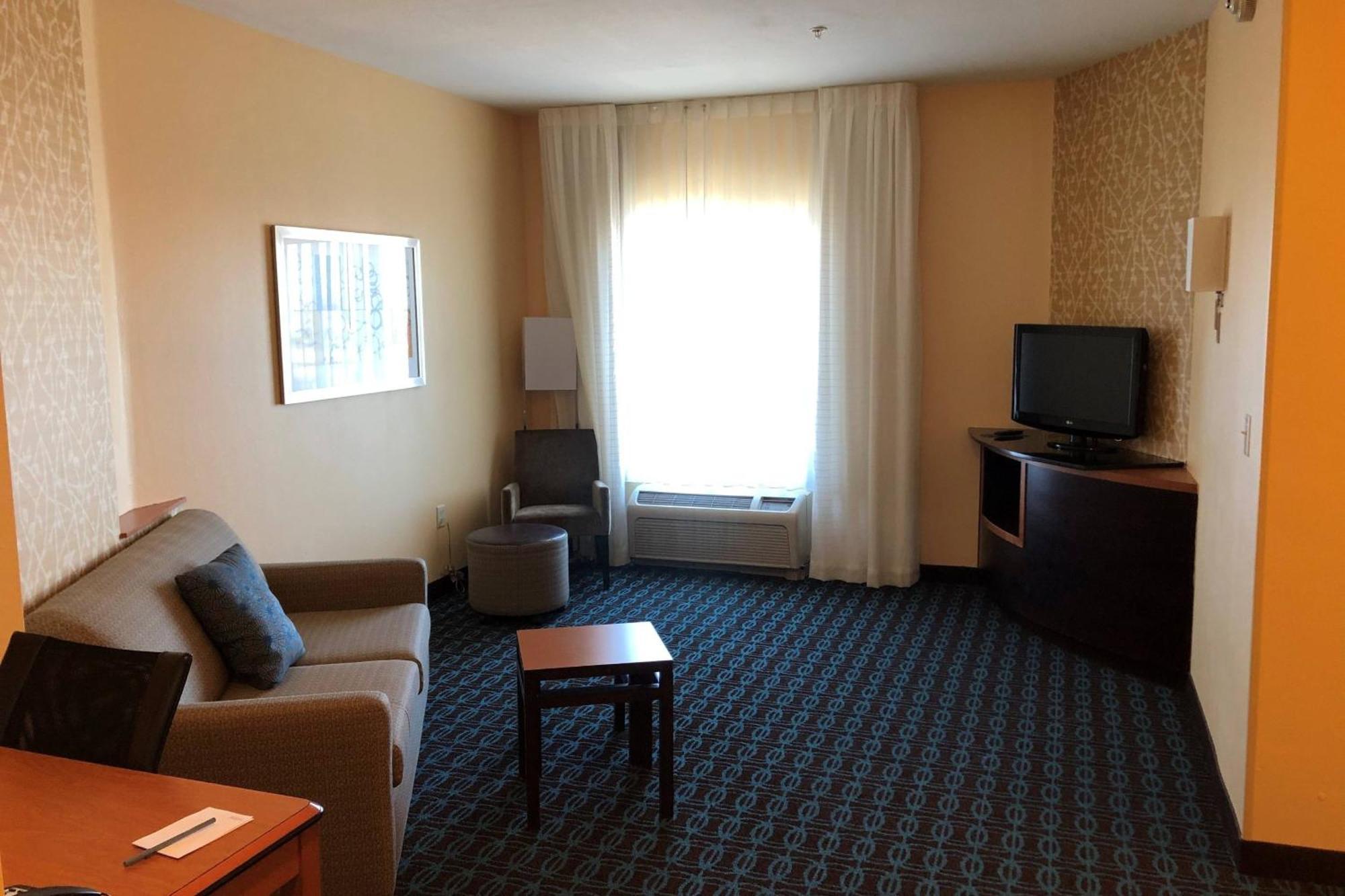 Fairfield Inn And Suites By Marriott Oklahoma City Airport Εξωτερικό φωτογραφία