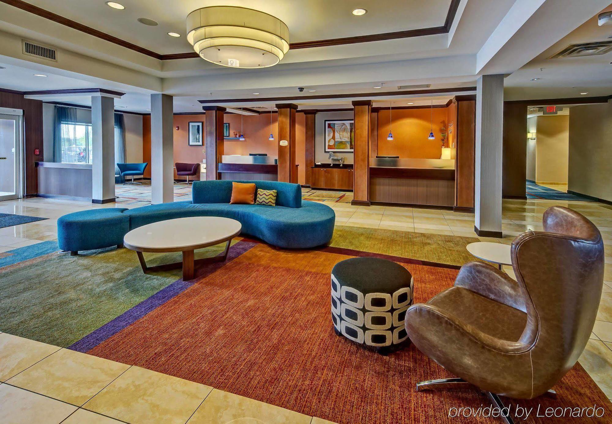 Fairfield Inn And Suites By Marriott Oklahoma City Airport Εξωτερικό φωτογραφία