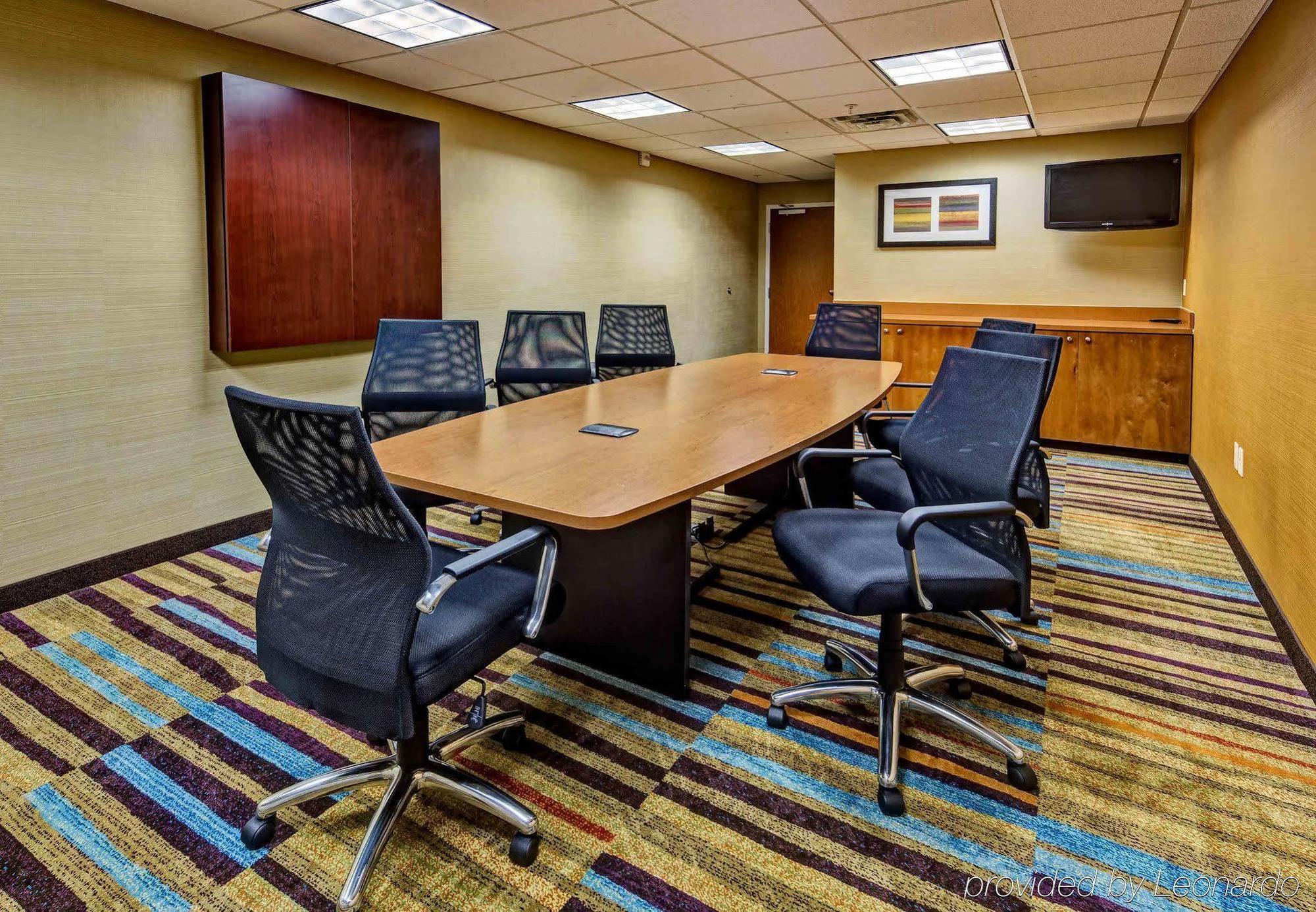 Fairfield Inn And Suites By Marriott Oklahoma City Airport Εξωτερικό φωτογραφία