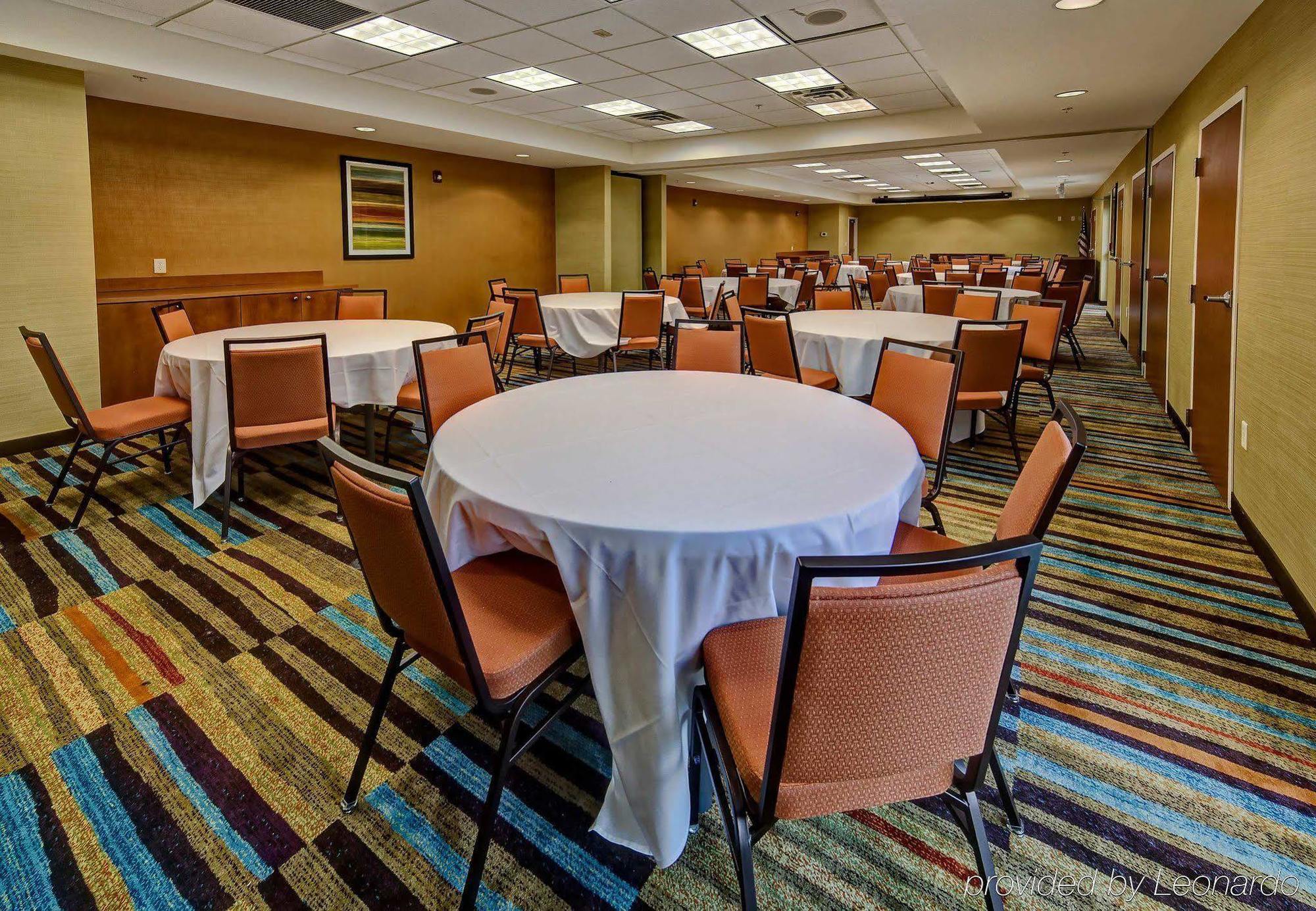 Fairfield Inn And Suites By Marriott Oklahoma City Airport Εξωτερικό φωτογραφία